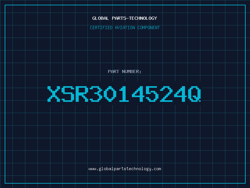 Aviation Part XSR3014524Q
