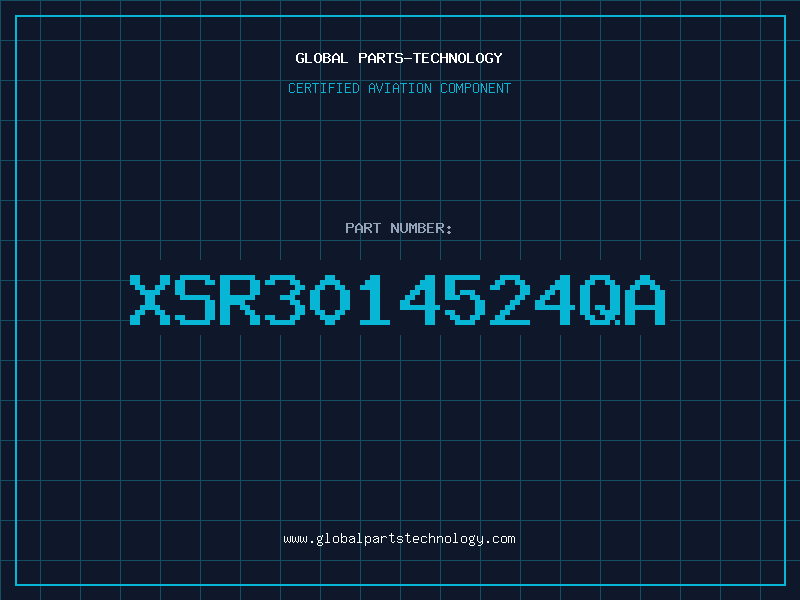 Aviation Part XSR3014524QA