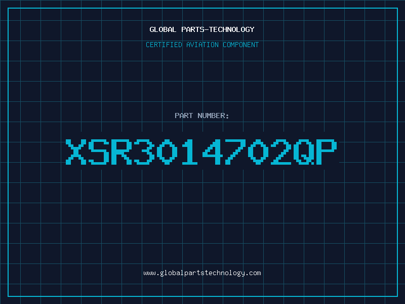Aviation Part XSR3014702QP