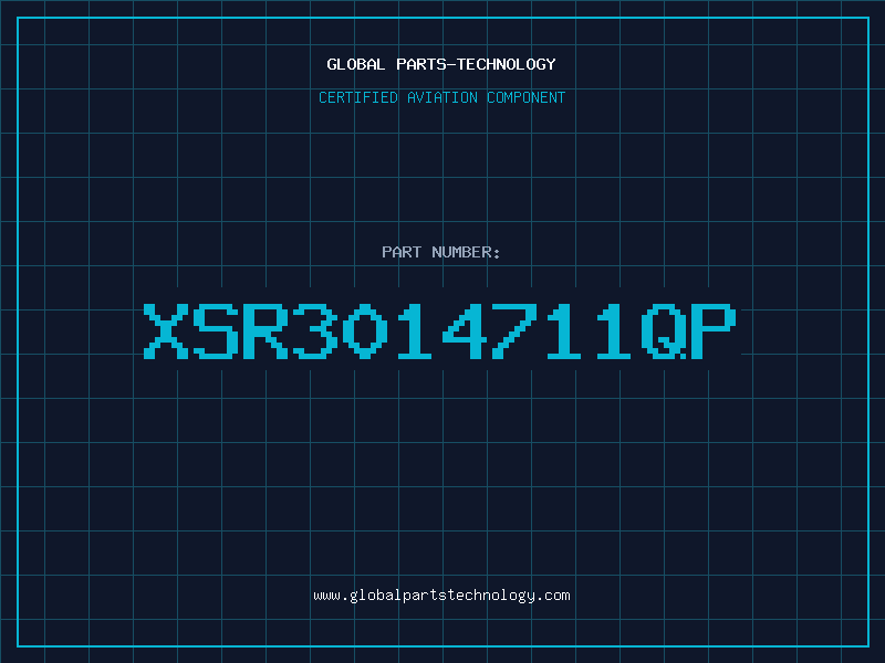 Aviation Part XSR3014711QP