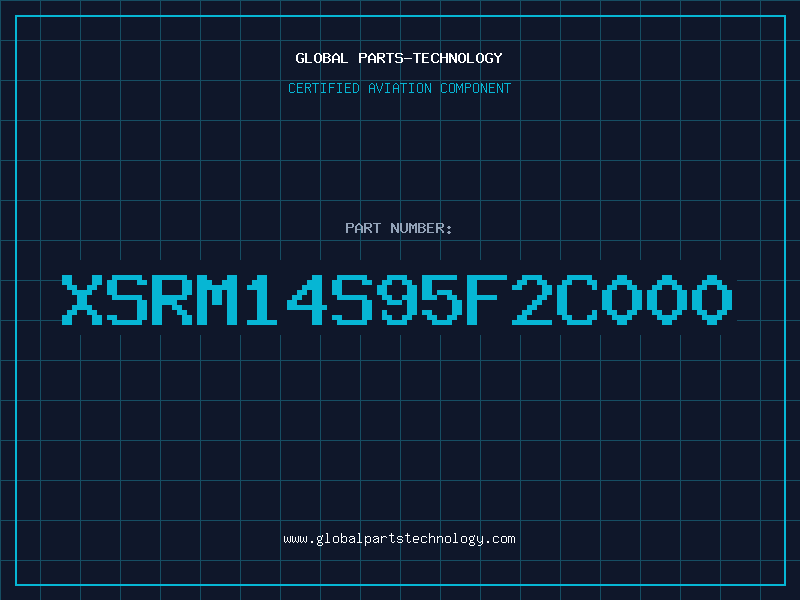 Aviation Part XSRM14S95F2C000