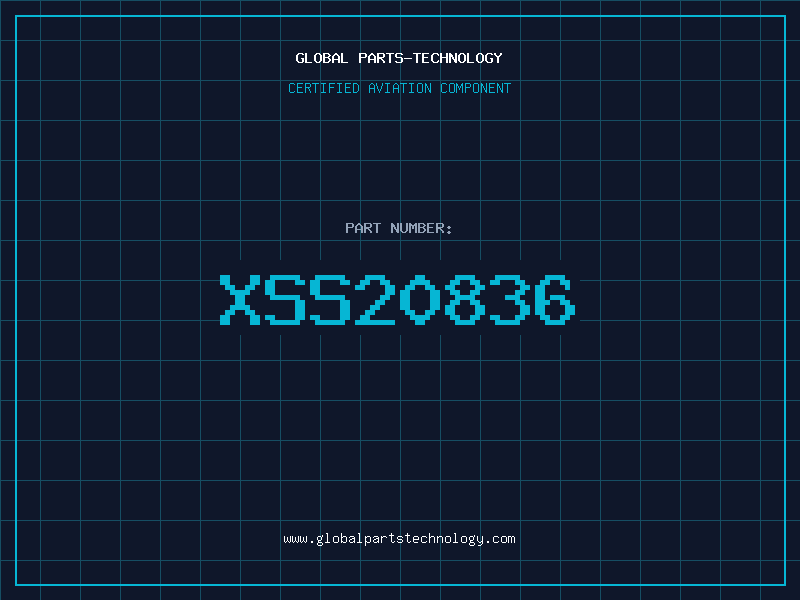 Aviation Part XSS20836