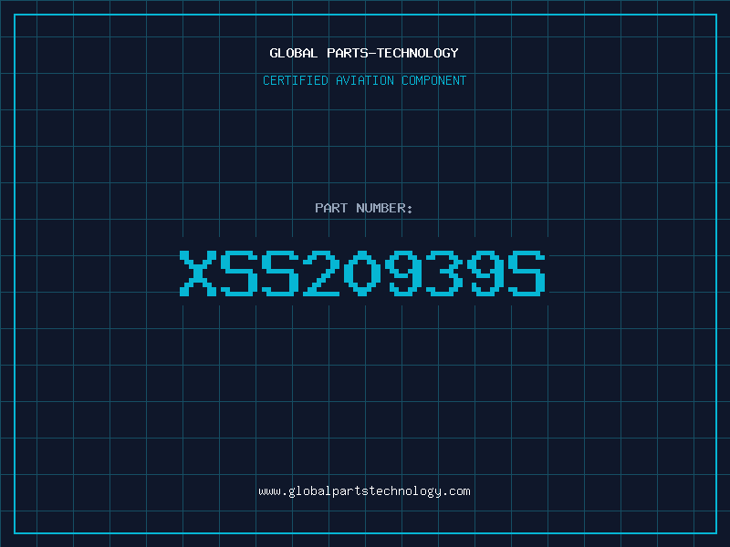 Aviation Part XSS20939S