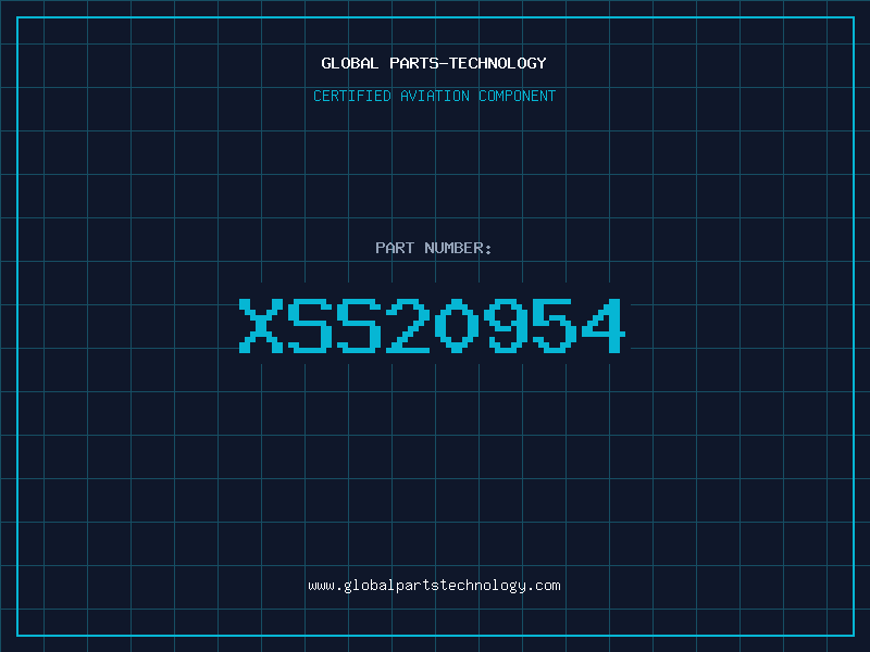 Aviation Part XSS20954