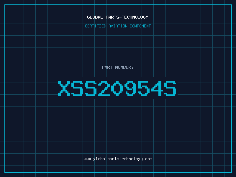 Aviation Part XSS20954S
