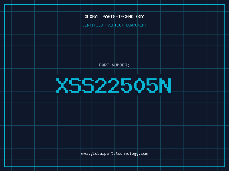 Aviation Part XSS22505N