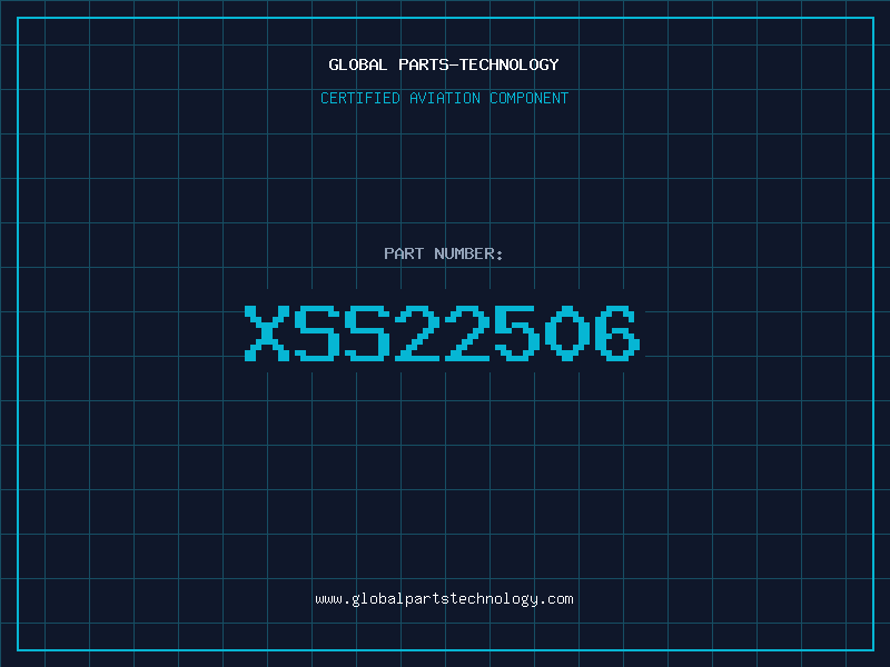 Aviation Part XSS22506