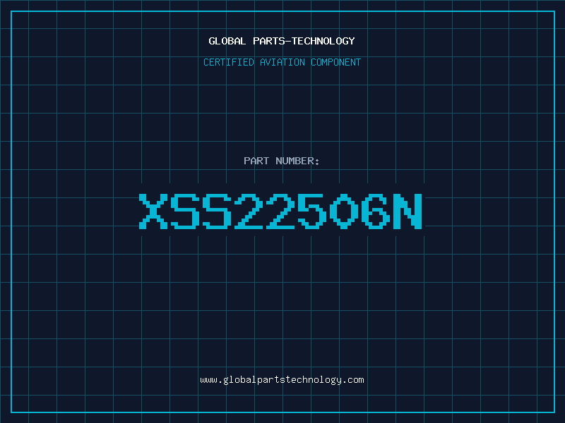 Aviation Part XSS22506N