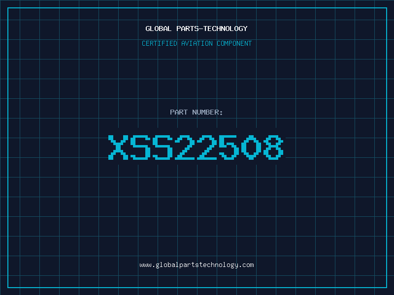 Aviation Part XSS22508