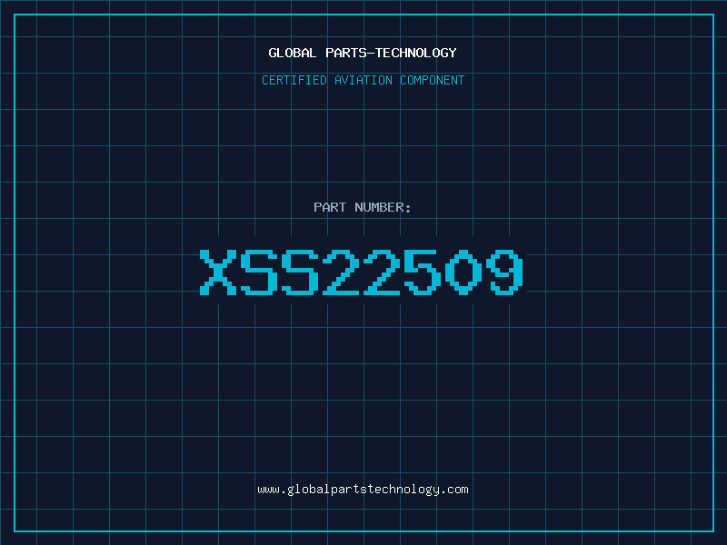 Aviation Part XSS22509