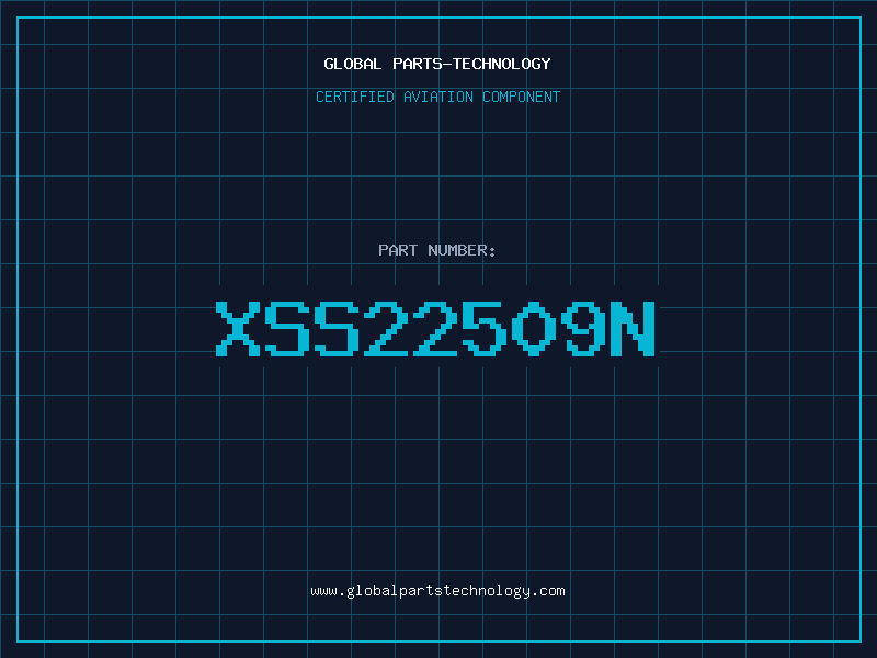 Aviation Part XSS22509N