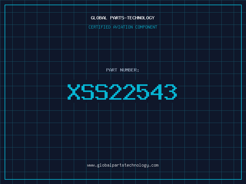 Aviation Part XSS22543