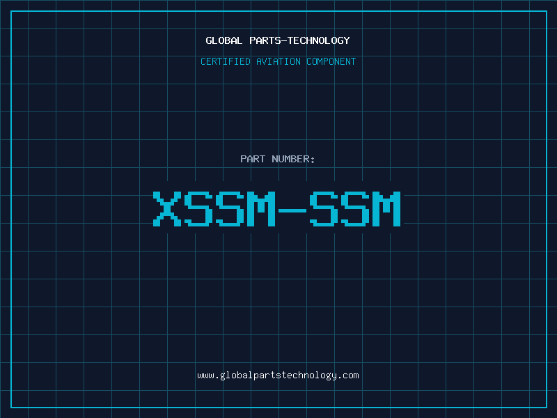 Aviation Part XSSM-SSM