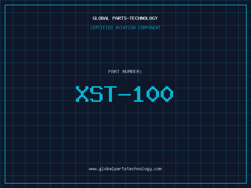 Aviation Part XST-100