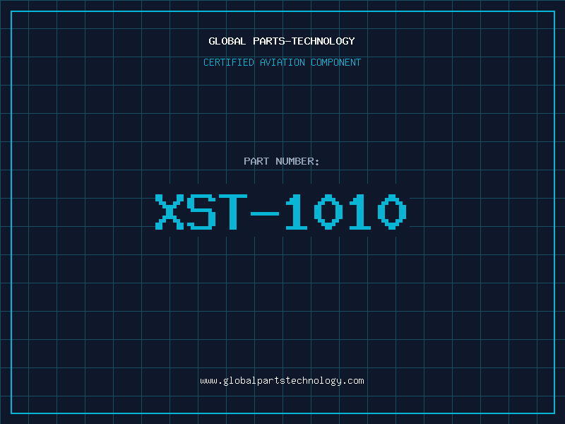Aviation Part XST-1010