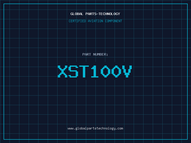 Aviation Part XST100V