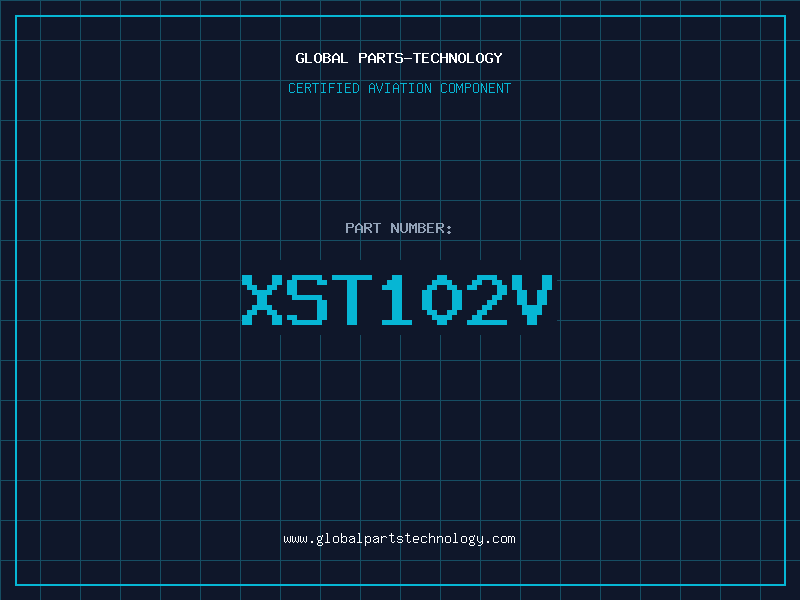 Aviation Part XST102V