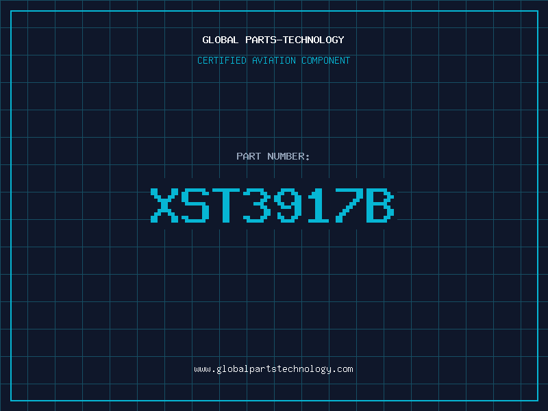 Aviation Part XST3917B