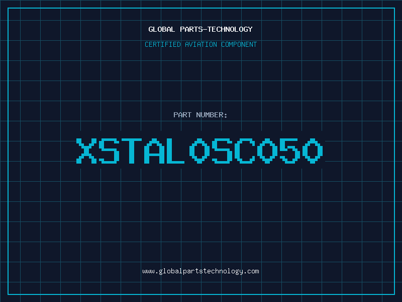 Aviation Part XSTAL0SC050