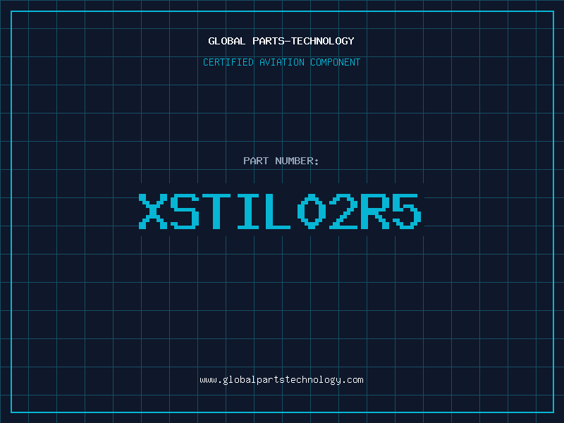 Aviation Part XSTIL02R5