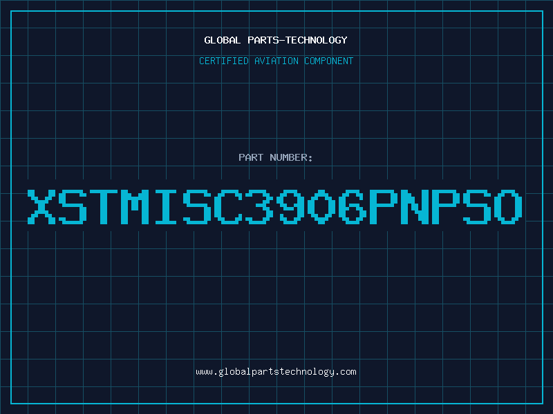 Aviation Part XSTMISC3906PNPSO