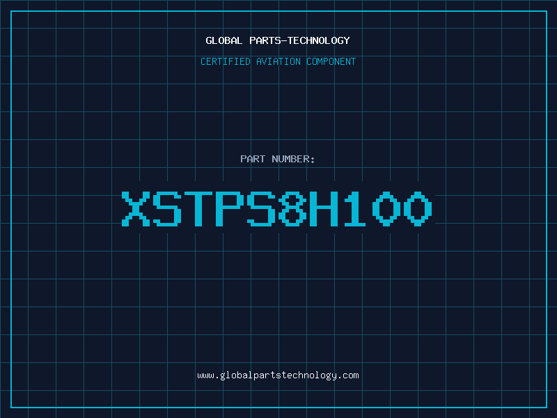 Aviation Part XSTPS8H100