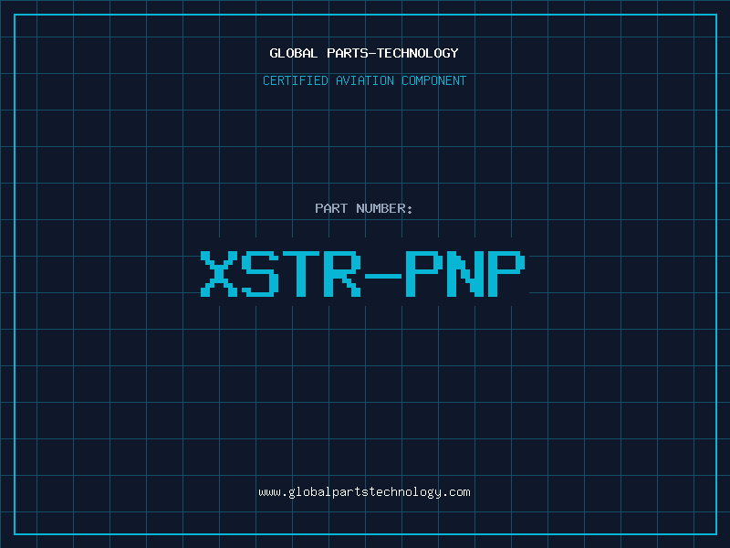 Aviation Part XSTR-PNP