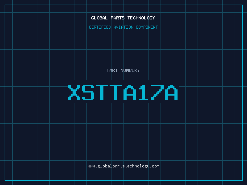 Aviation Part XSTTA17A