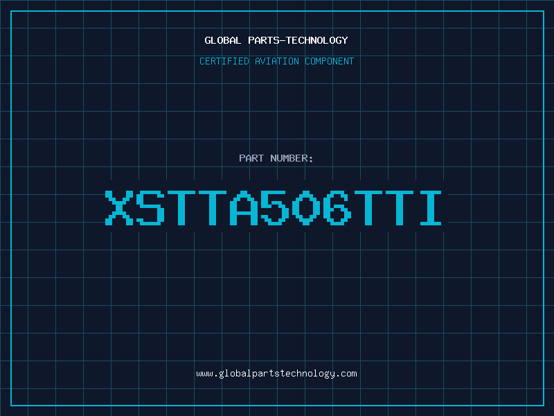 Aviation Part XSTTA506TTI