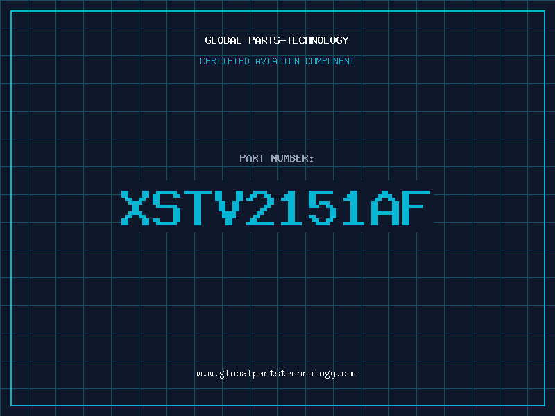 Aviation Part XSTV2151AF