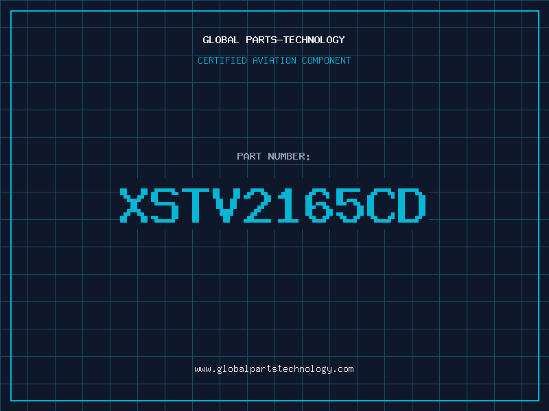 Aviation Part XSTV2165CD