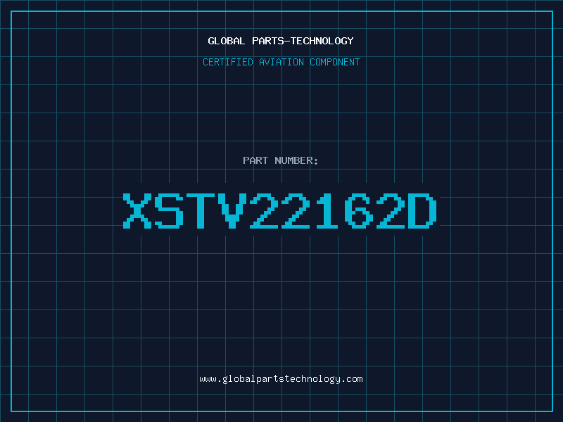 Aviation Part XSTV22162D