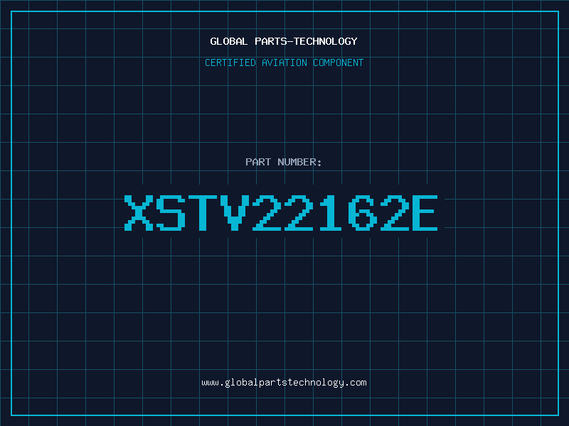 Aviation Part XSTV22162E