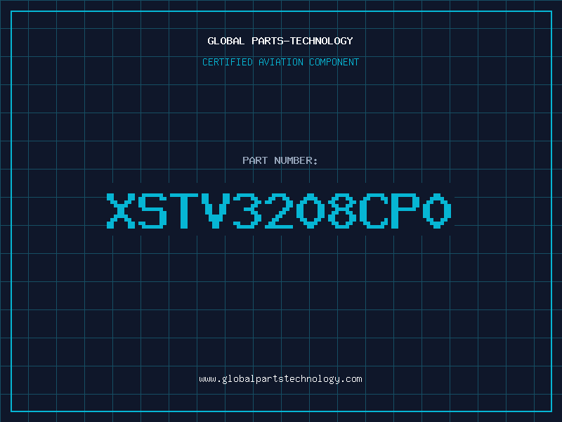 Aviation Part XSTV3208CP0