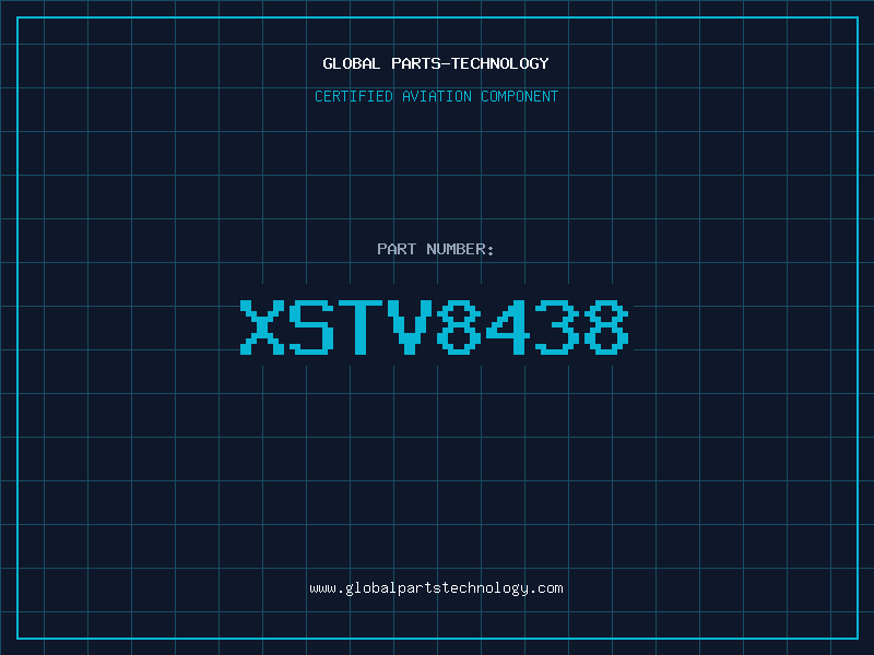 Aviation Part XSTV8438
