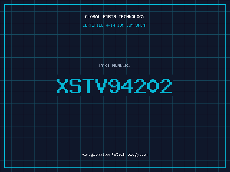 Aviation Part XSTV94202