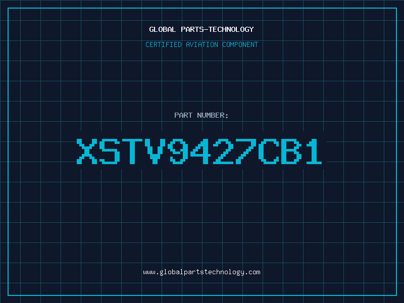 Aviation Part XSTV9427CB1