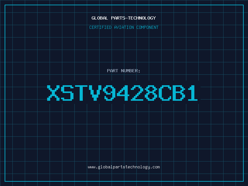 Aviation Part XSTV9428CB1