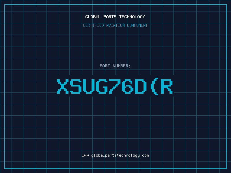 Aviation Part XSUG76DR