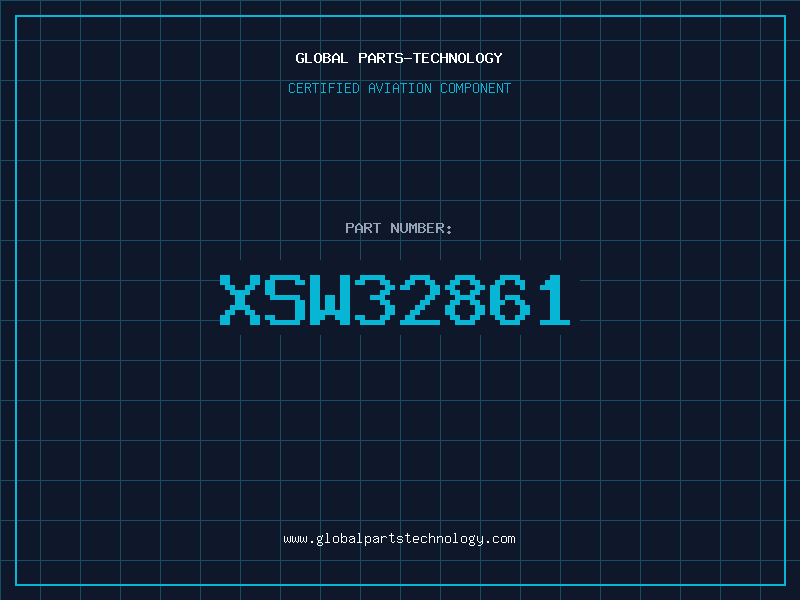 Aviation Part XSW32861