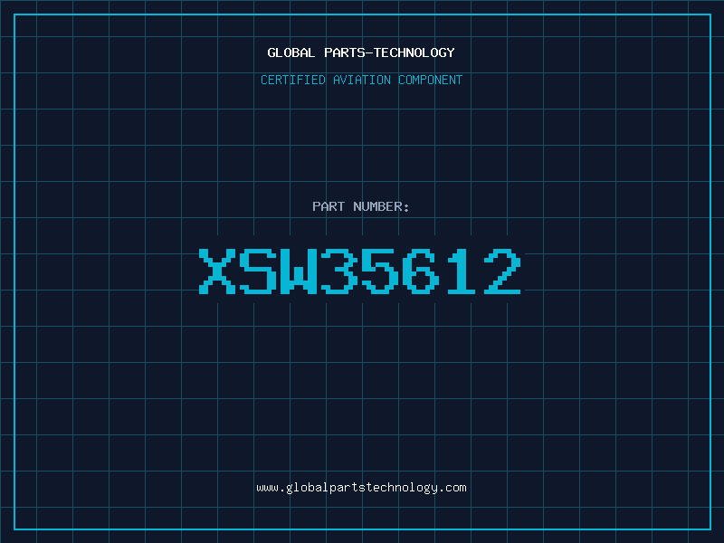 Aviation Part XSW35612