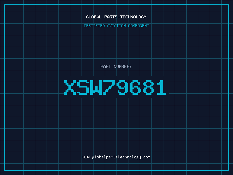 Aviation Part XSW79681