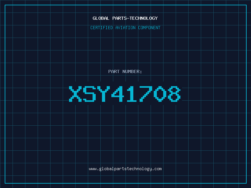 Aviation Part XSY41708