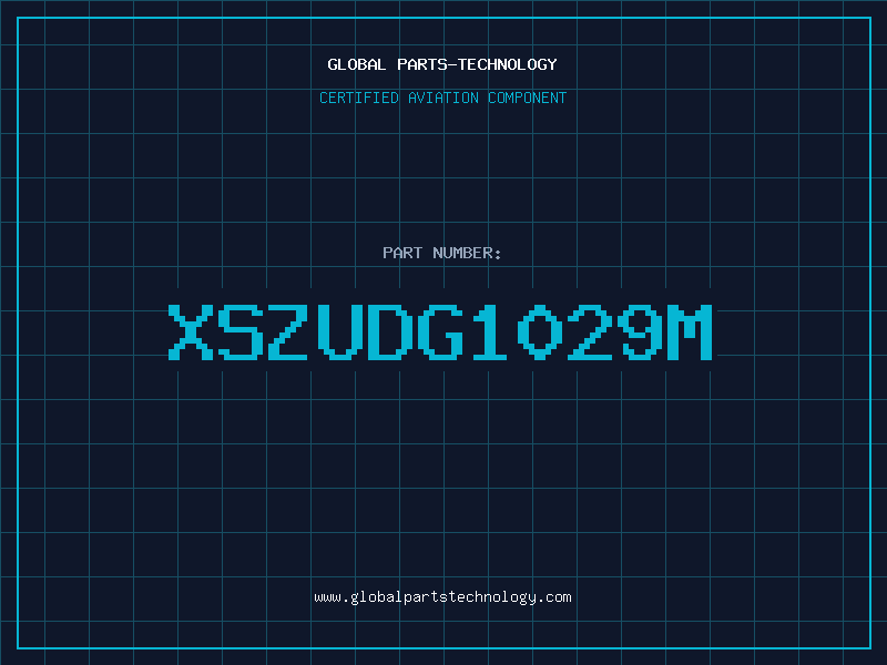 Aviation Part XSZUDG1029M