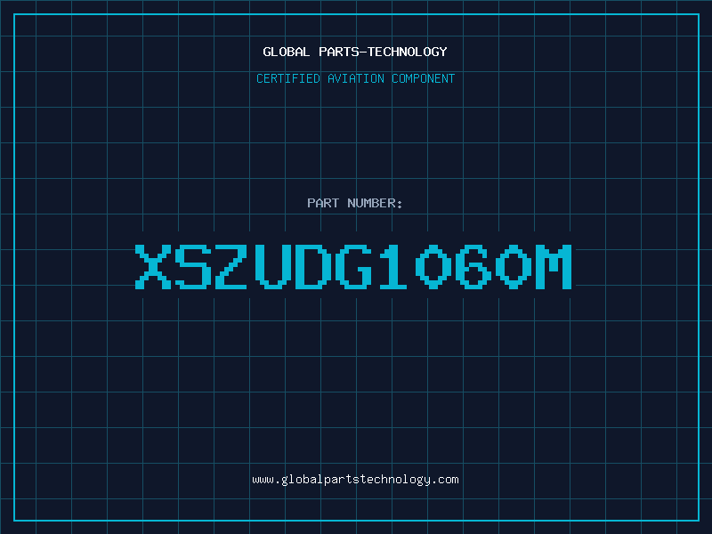 Aviation Part XSZUDG1060M