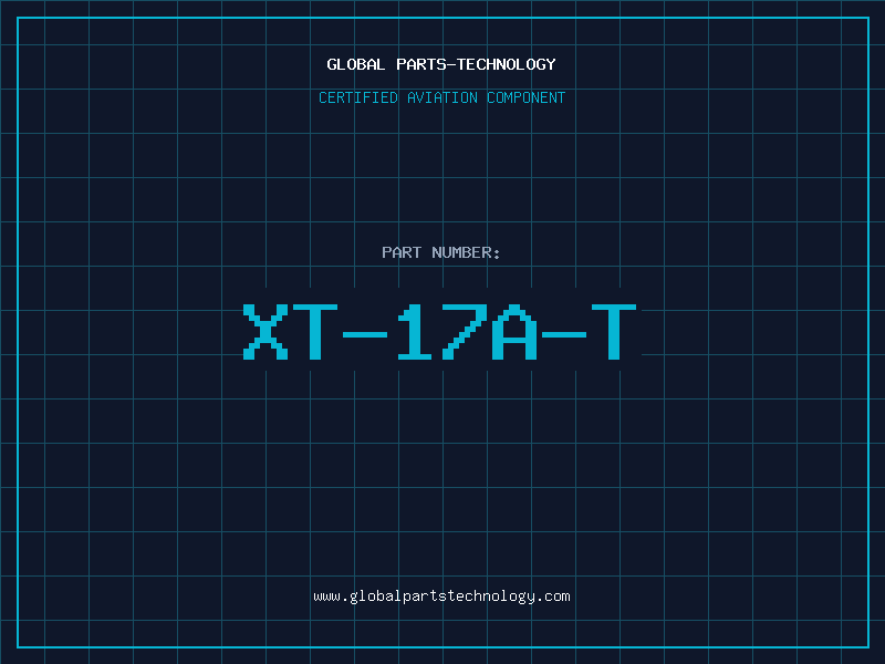 Aviation Part XT-17A-T