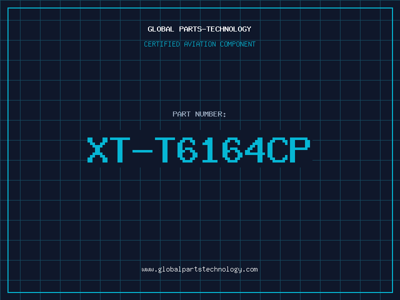 Aviation Part XT-T6164CP