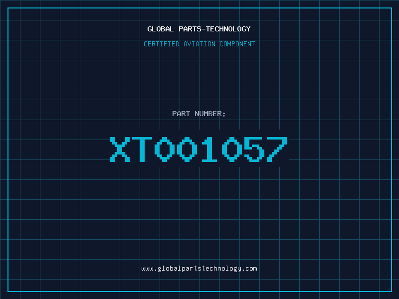 Aviation Part XT001057