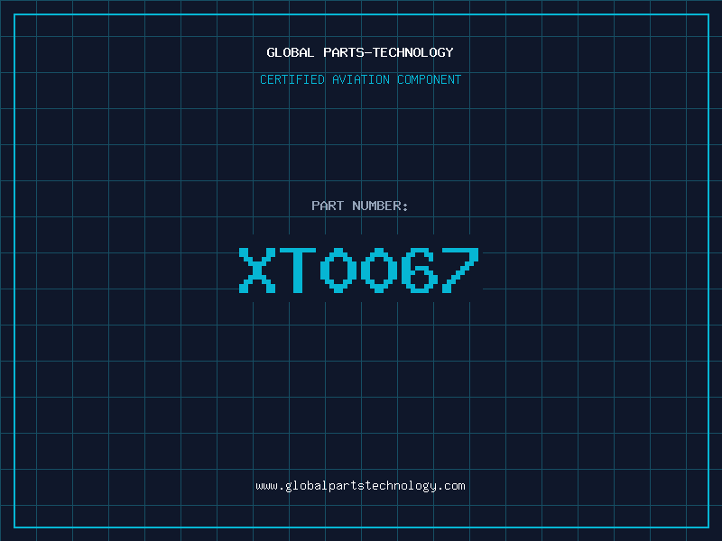 Aviation Part XT0067