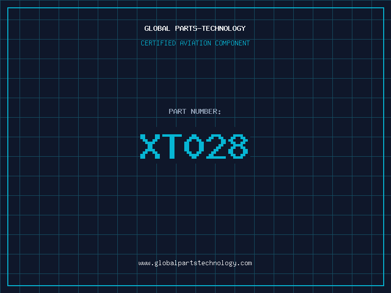 Aviation Part XT028